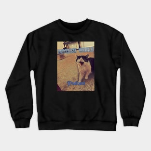 Nordy Design Crewneck Sweatshirt